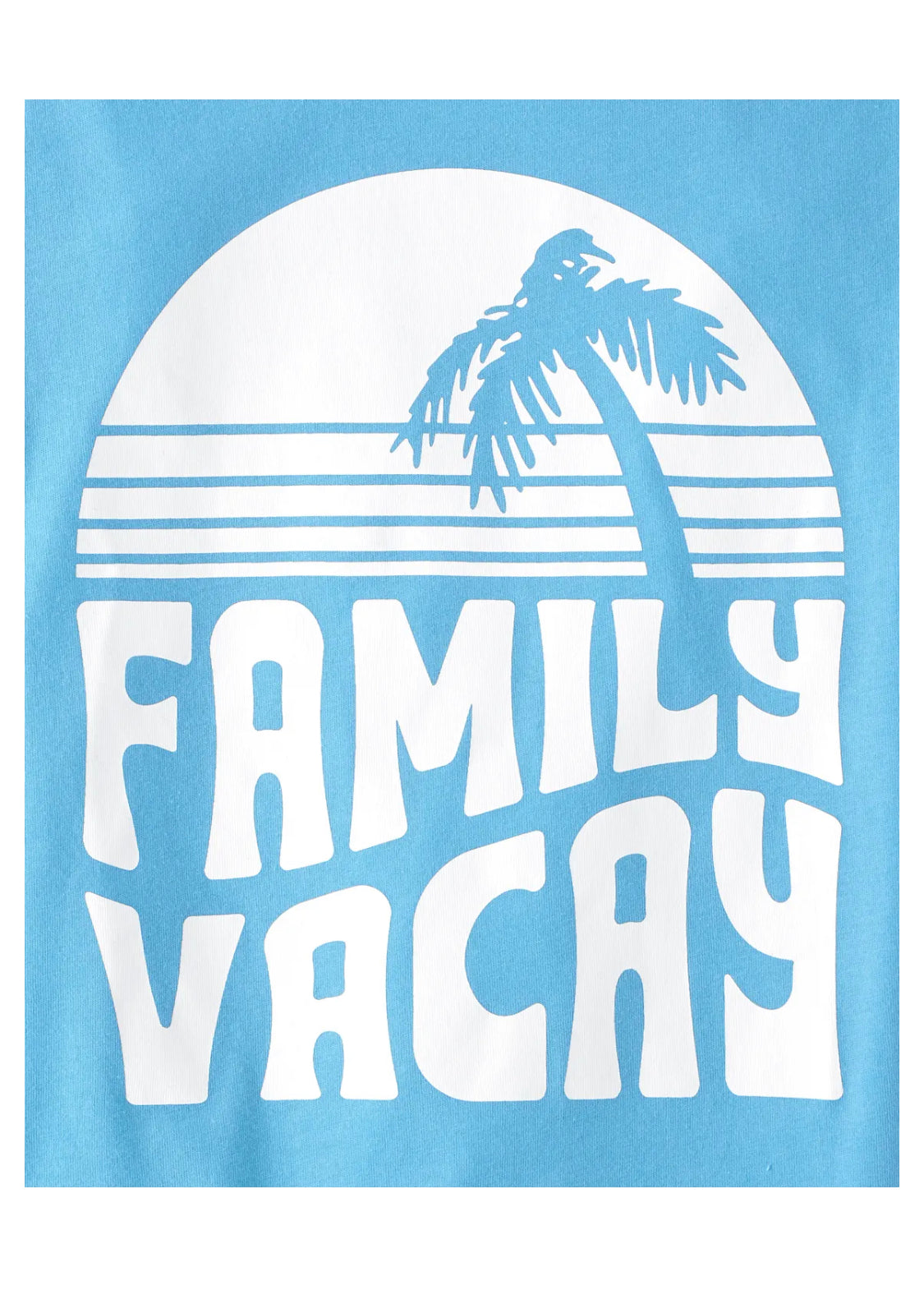 Adults Family Vacay Graphic Tees