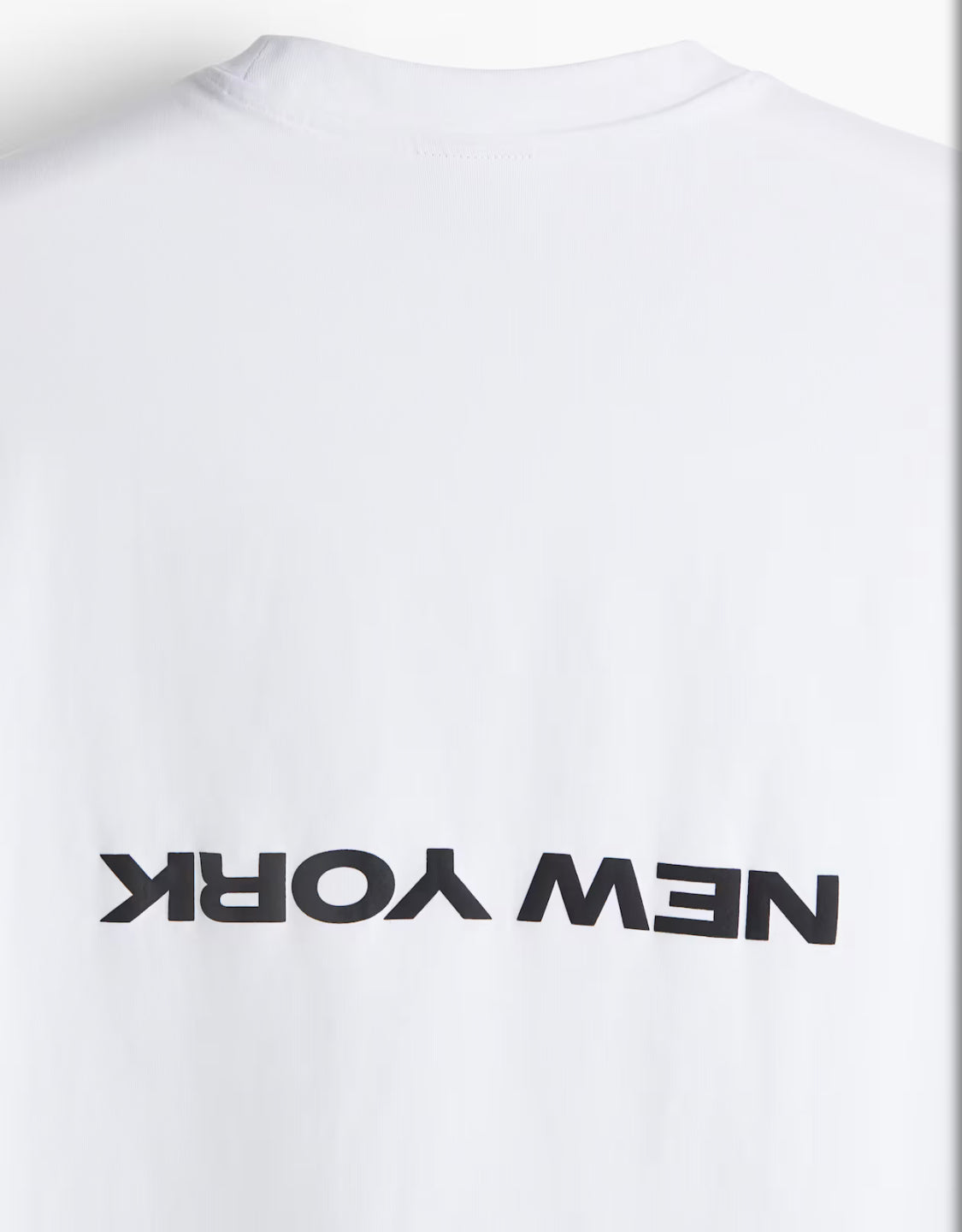Men’s Loose Fit Printed T-shirts by H&M.