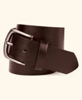 Boy’s Leather Belt. Size 8-16 Years