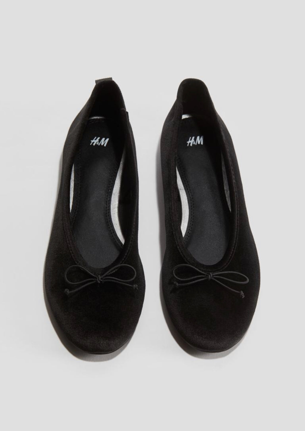 Girls Flat Swede Shoes by H&M