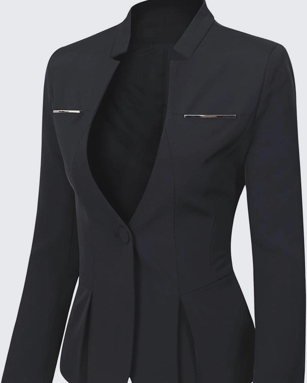 Women’s 2-Piece Pants Suit.