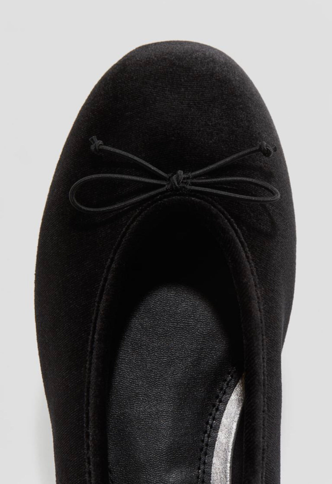 Girls Flat Swede Shoes by H&M