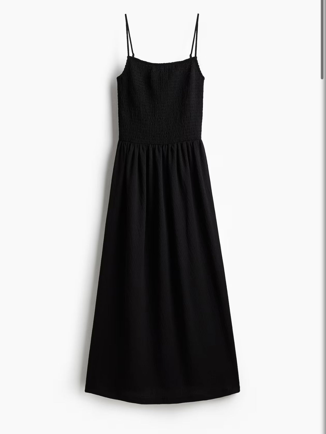 Women’s Twill Tank Top Dress by H&M
