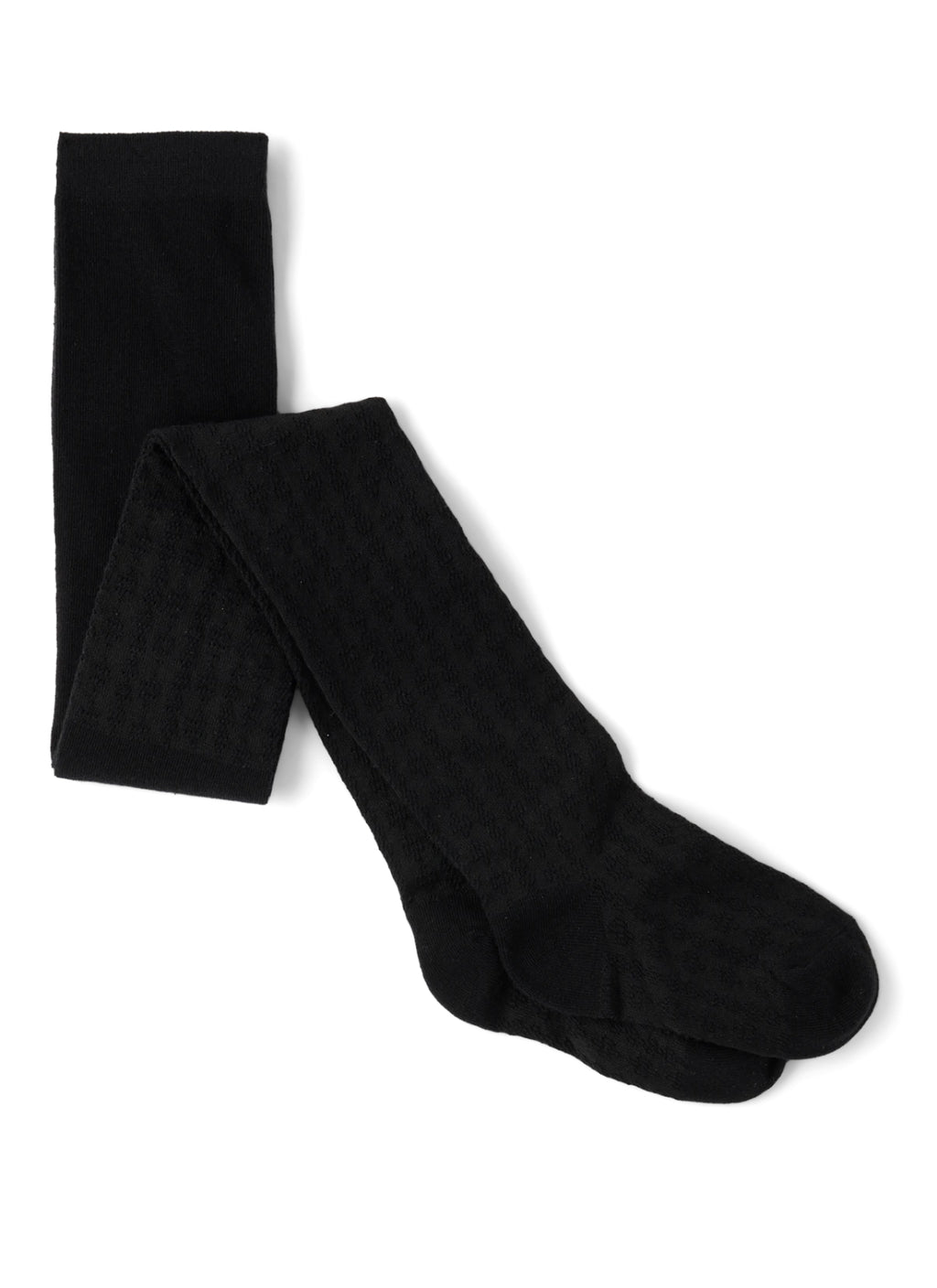 Girls Pointelle Tights
