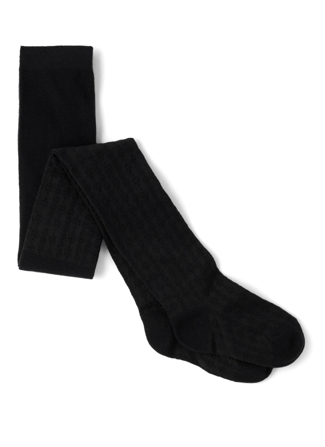 Girls Pointelle Tights