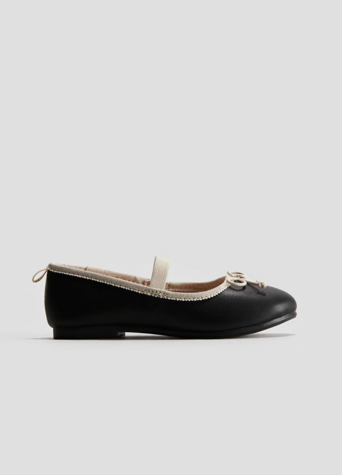 Girls Ballet Flat Shoes by H&M