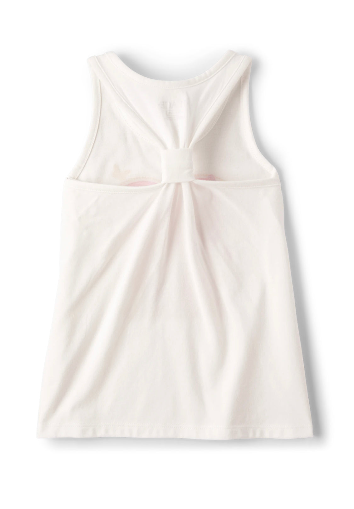 Girls Dreamer Knot Back Tank Top 2-Pack