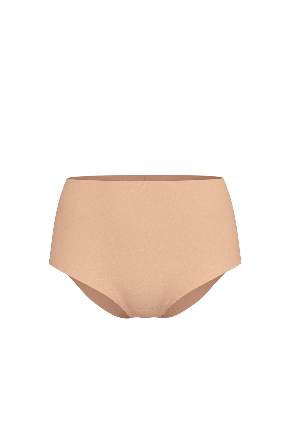 Women’s No-Show Modern Brief Panty by Victoria’s Secret.