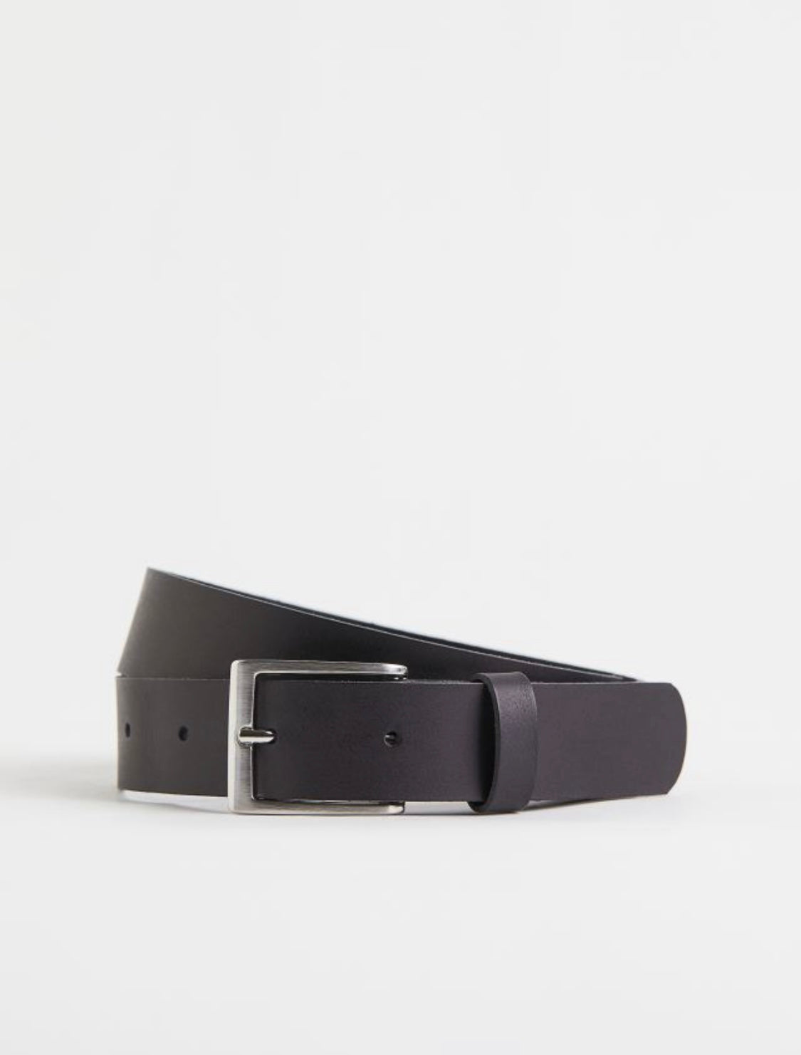 Toddler Boys Leather Belt