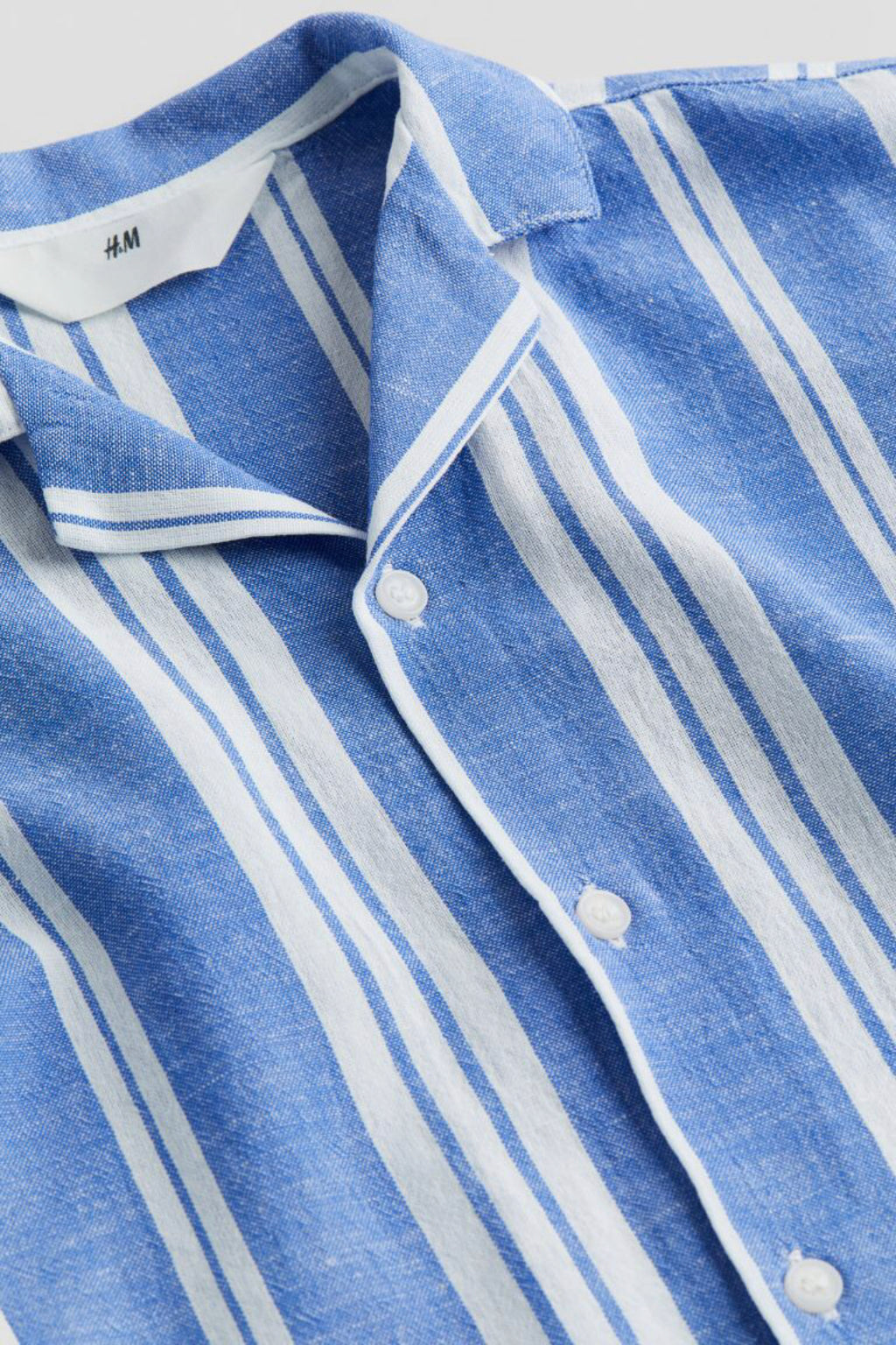 Boys Short Sleeve Button Up Shirt.