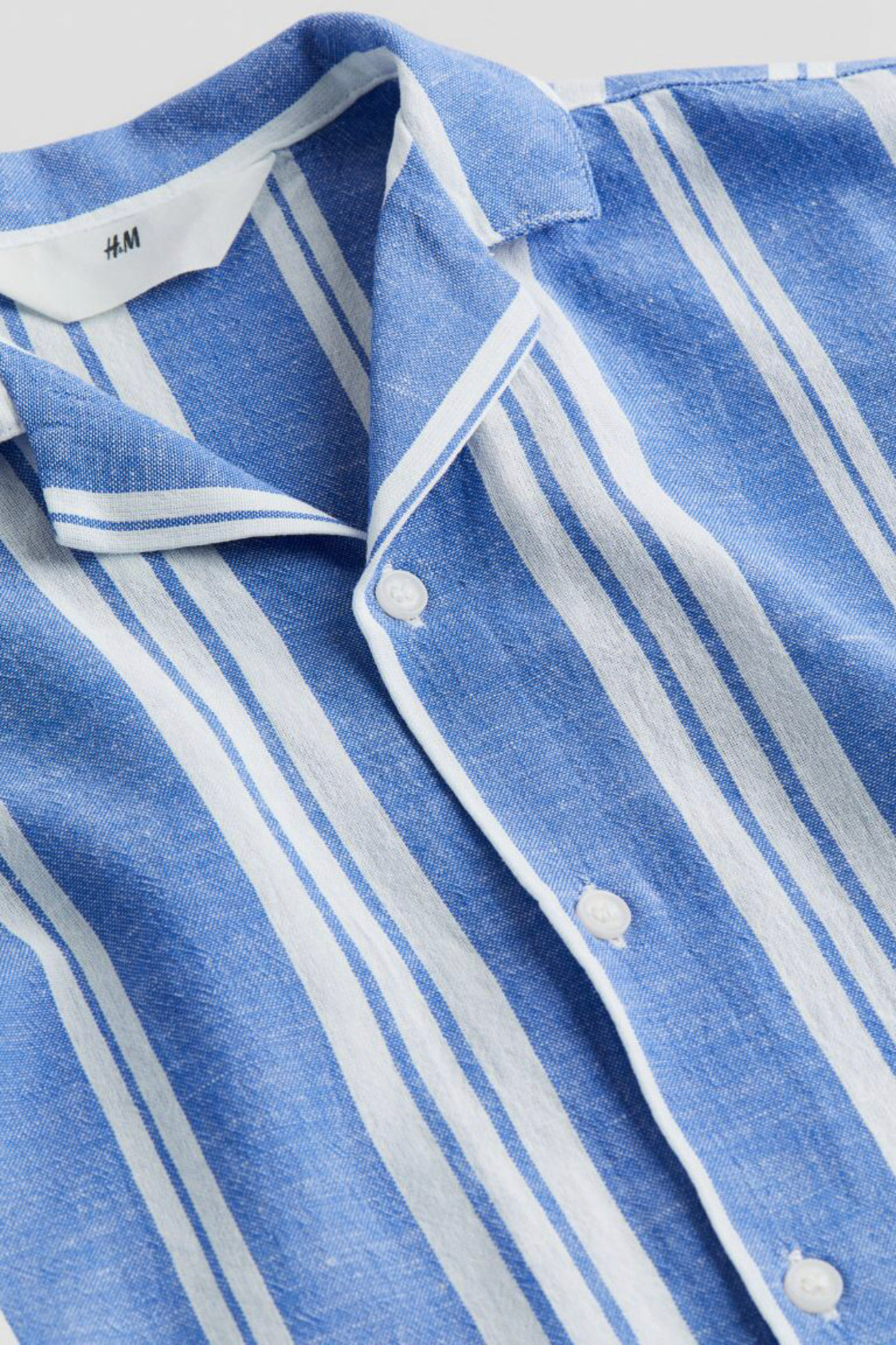 Boys Short Sleeve Button Up Shirt.