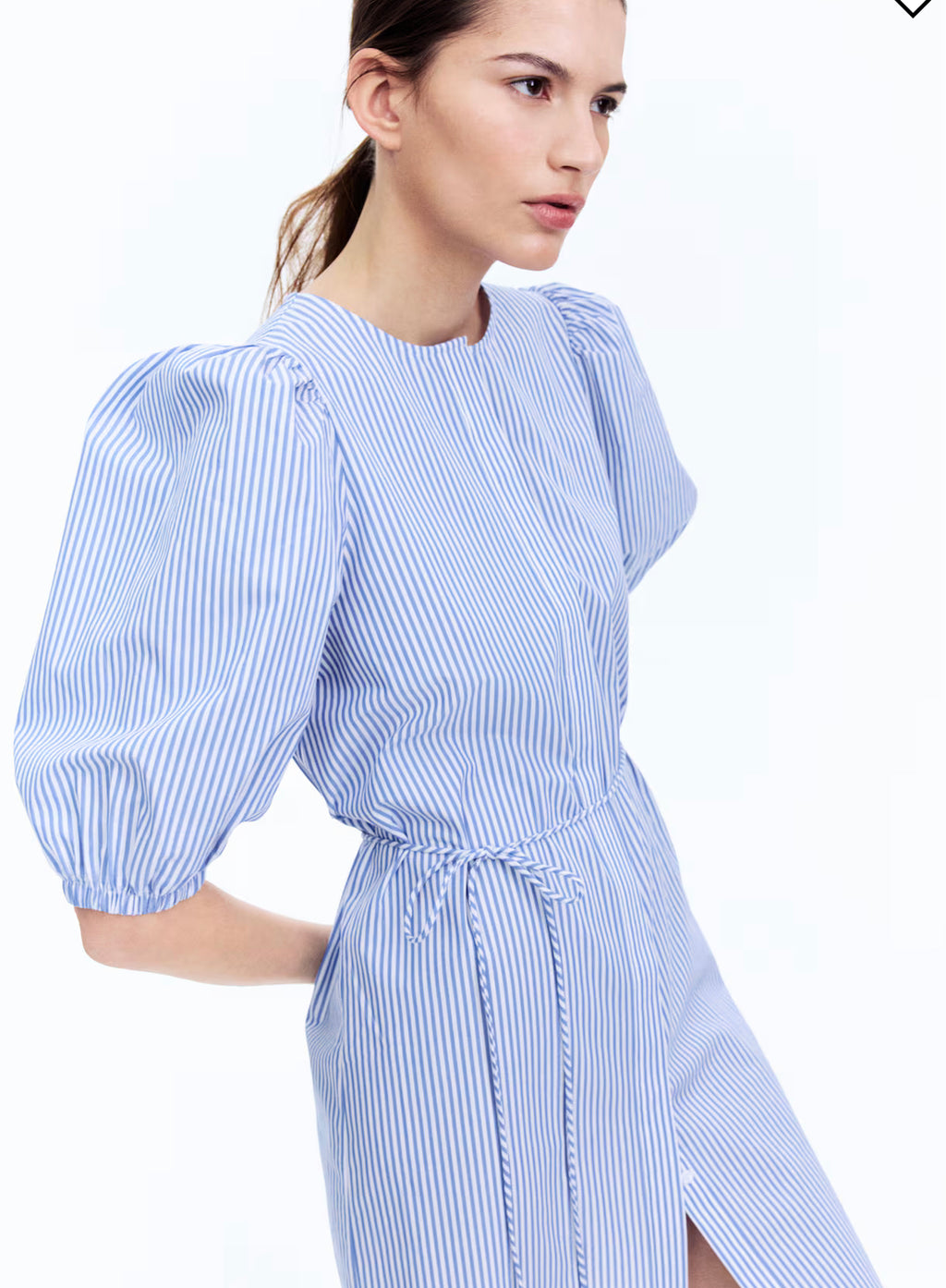 Women’s Knee-Length Dress by H&M