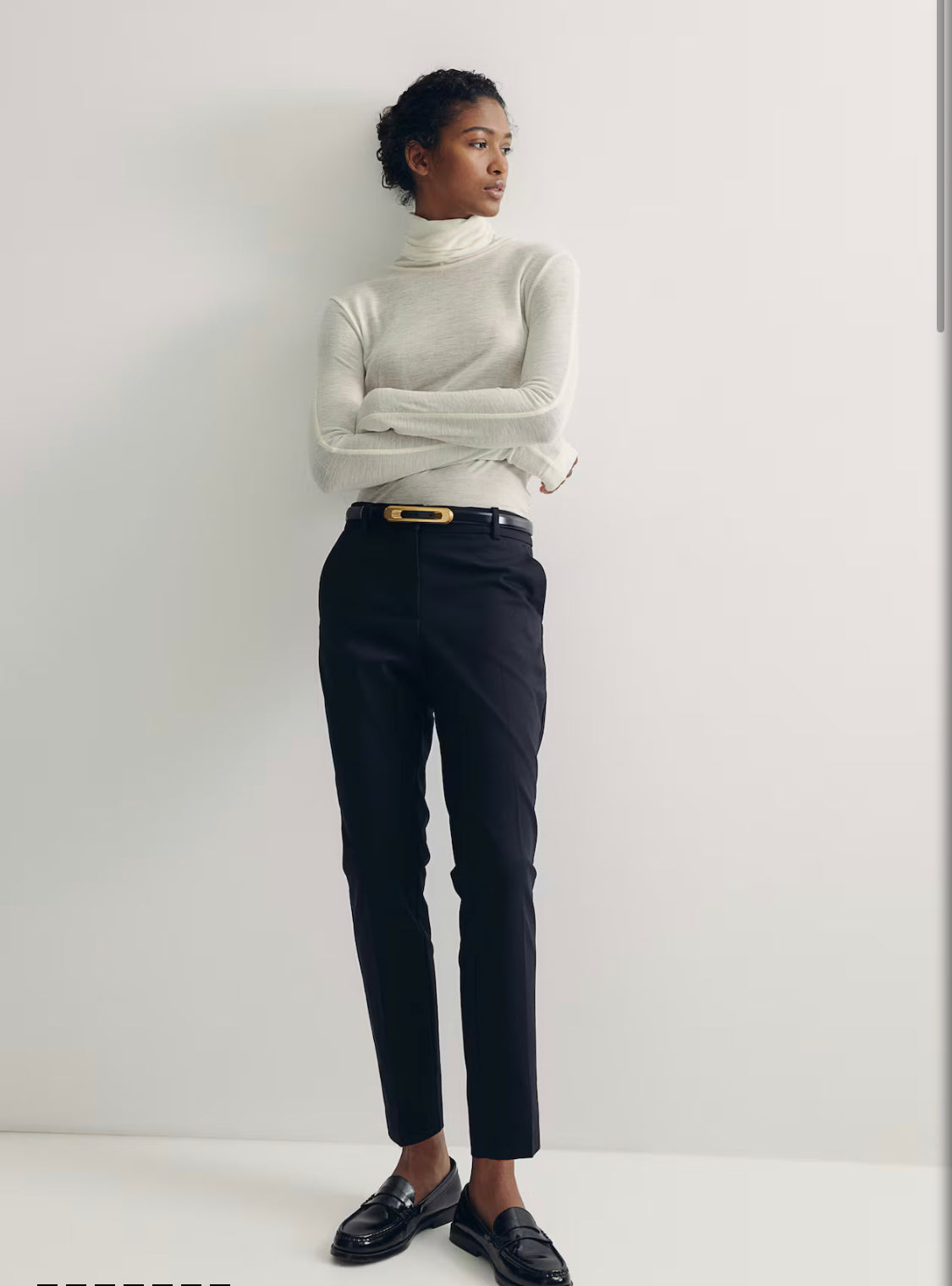 Women’s Suit Pants by H&M