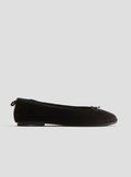 Girls Flat Swede Shoes by H&M