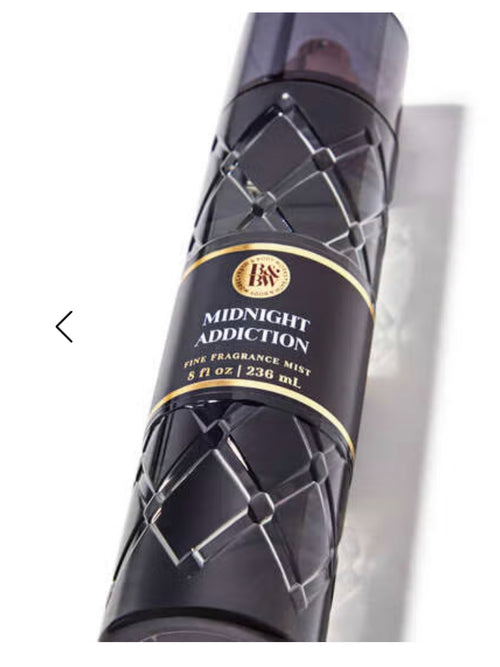 Midnight Addiction Fragrance Mist by Bath and Body Works