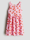Sleeveless Jersey Dress by H&M
