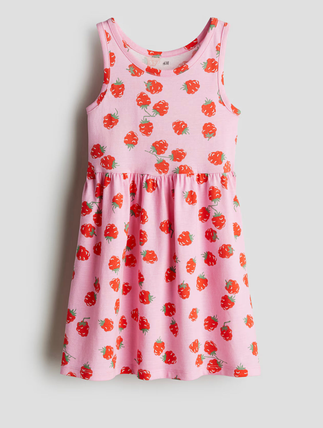 Sleeveless Jersey Dress by H&M