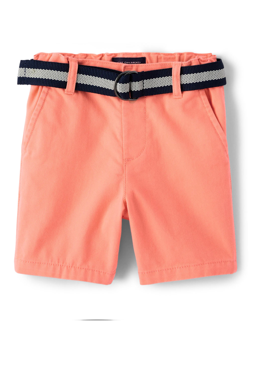 Baby & Toddler Boys Belted Chino Pants.