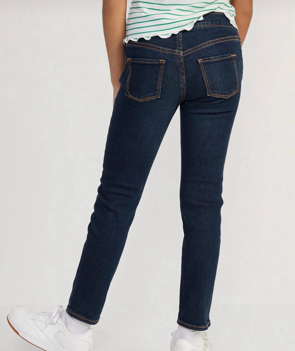 Girls Denim Jeans