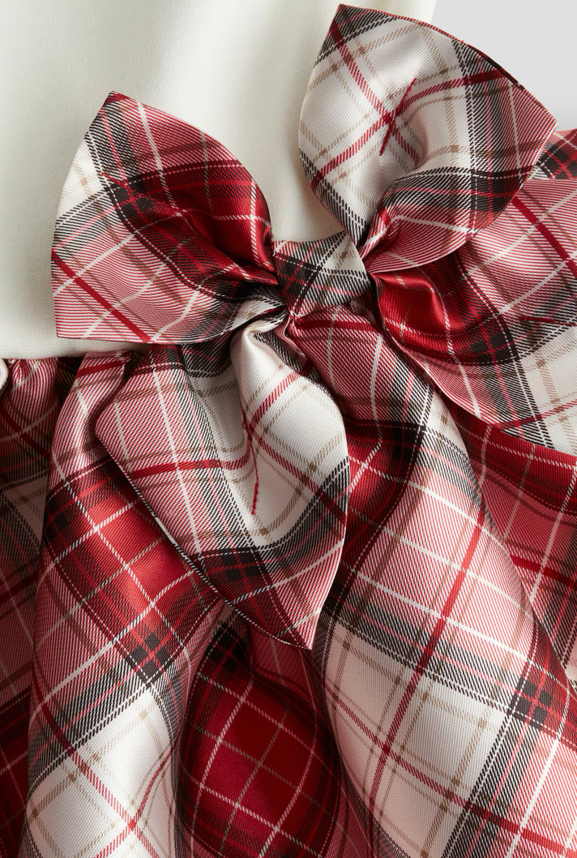 Flared Skirt Dress