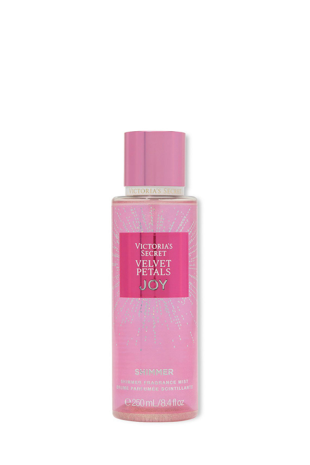 Velvet Petals Joy Shimmer Fragrance Mist by Victoria’s Secret
