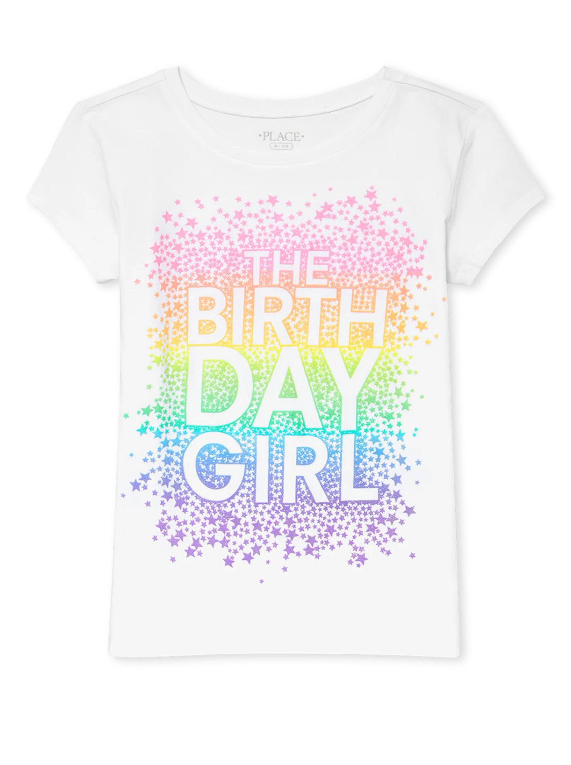 Girls Birthday Graphic Tees