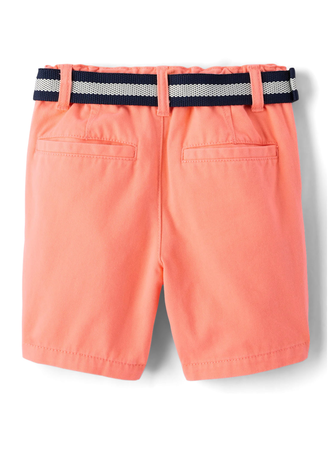 Baby & Toddler Boys Belted Chino Pants.