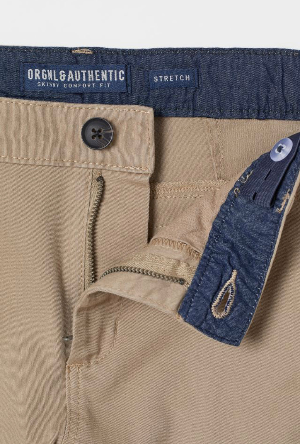 Boys Khaki Pants by H&M