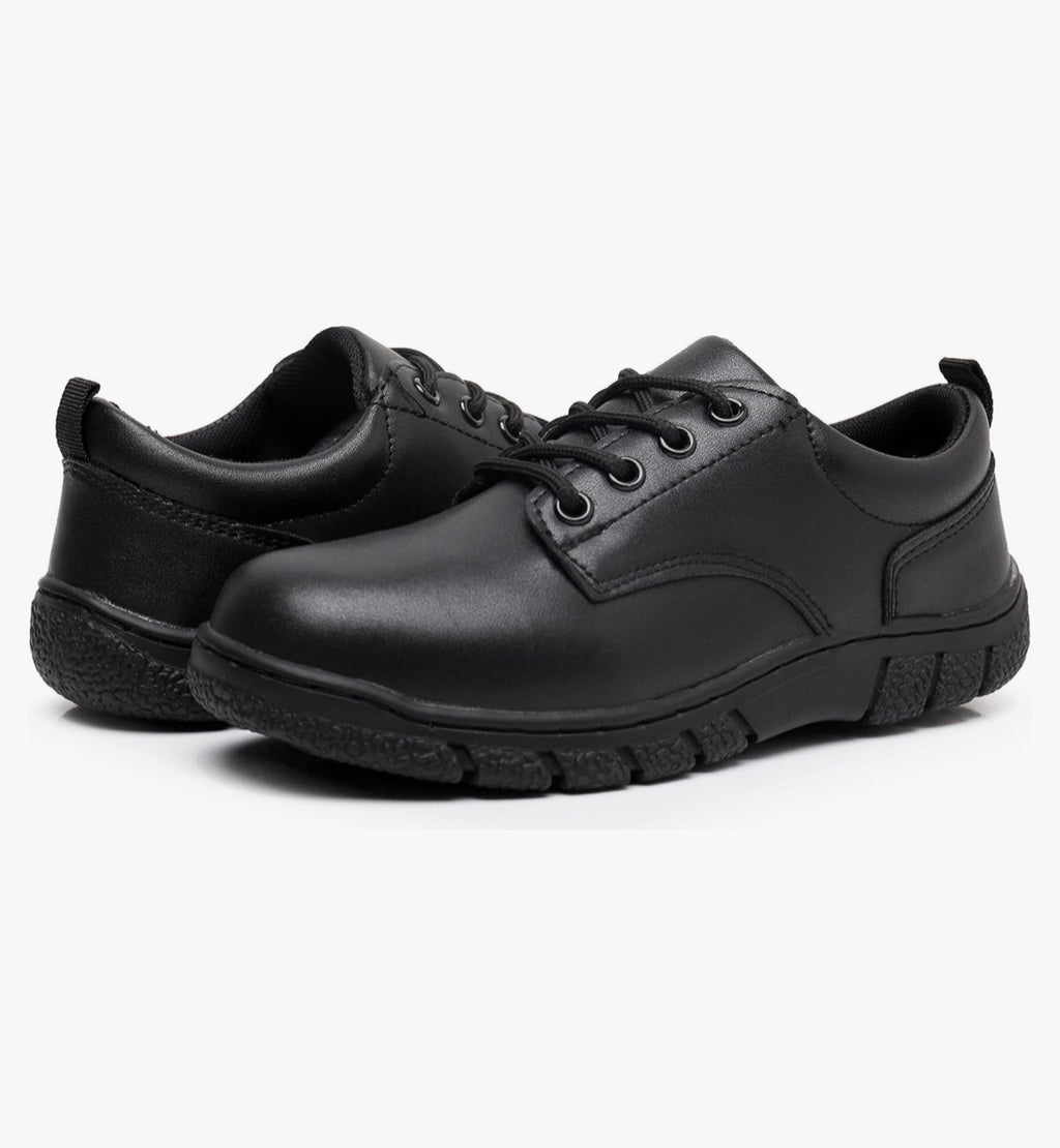 Boys Lack Up Shoes