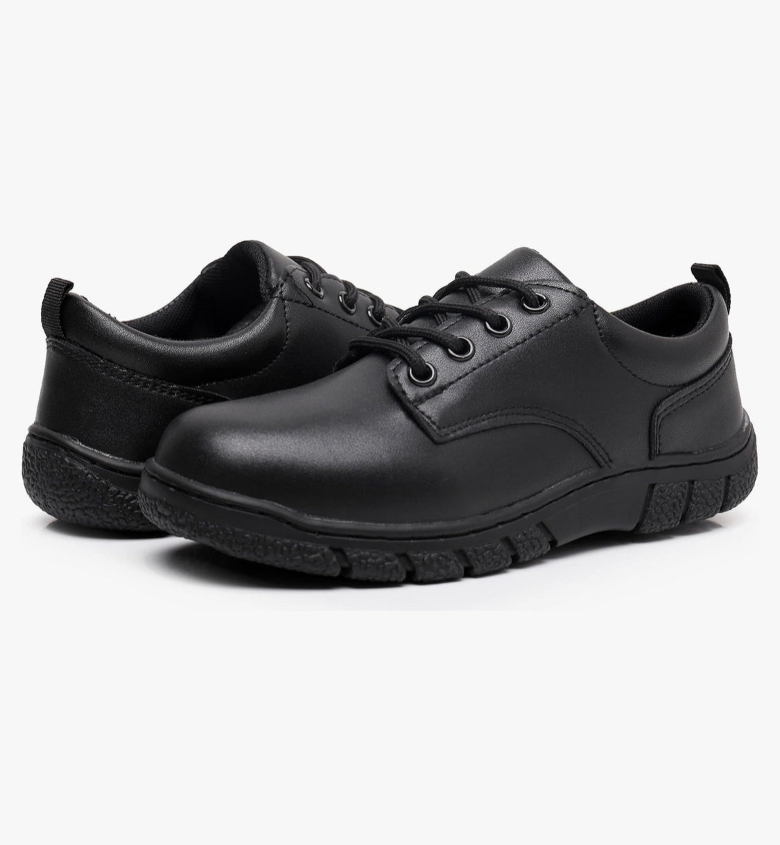 Boys Lack Up Shoes