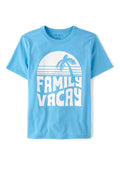 Adults Family Vacay Graphic Tees