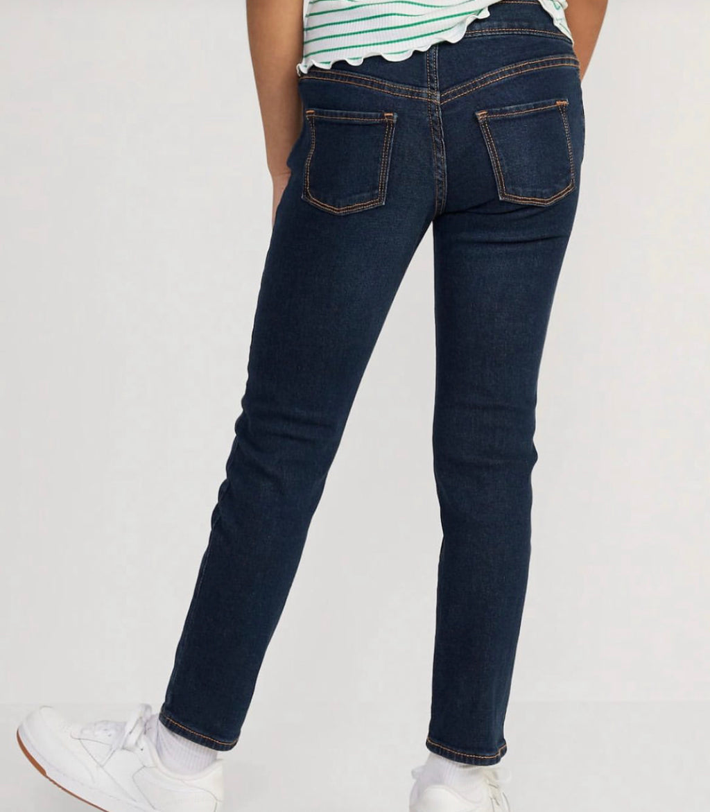 Girls Denim Jeans
