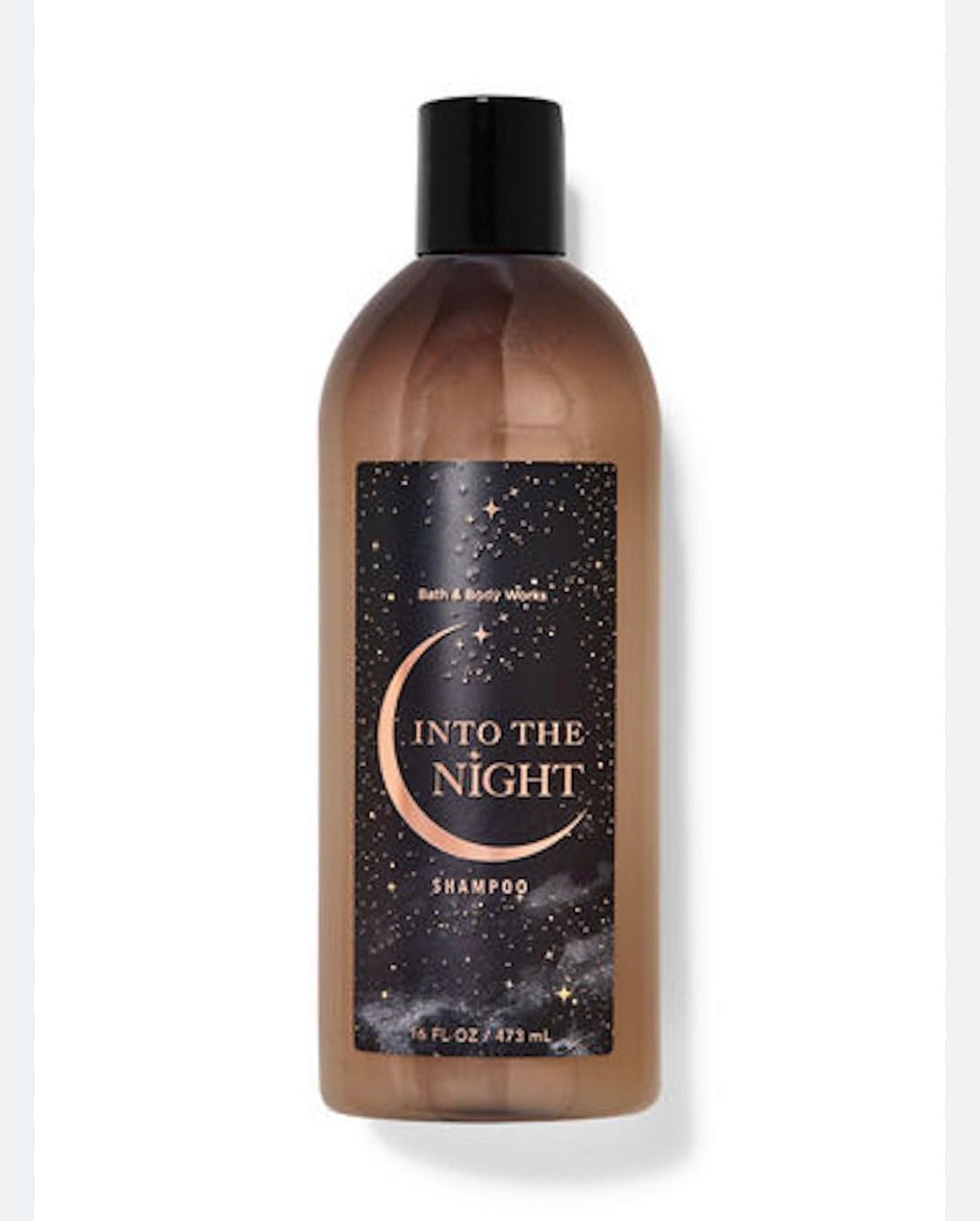 Into the Night Shampoo by Bath and Body Works.