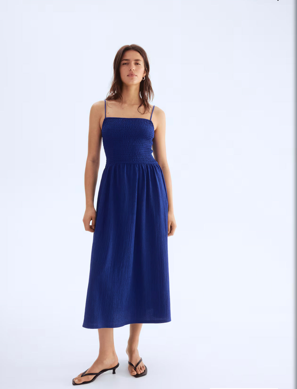 Women’s Twill Tank Top Dress by H&M