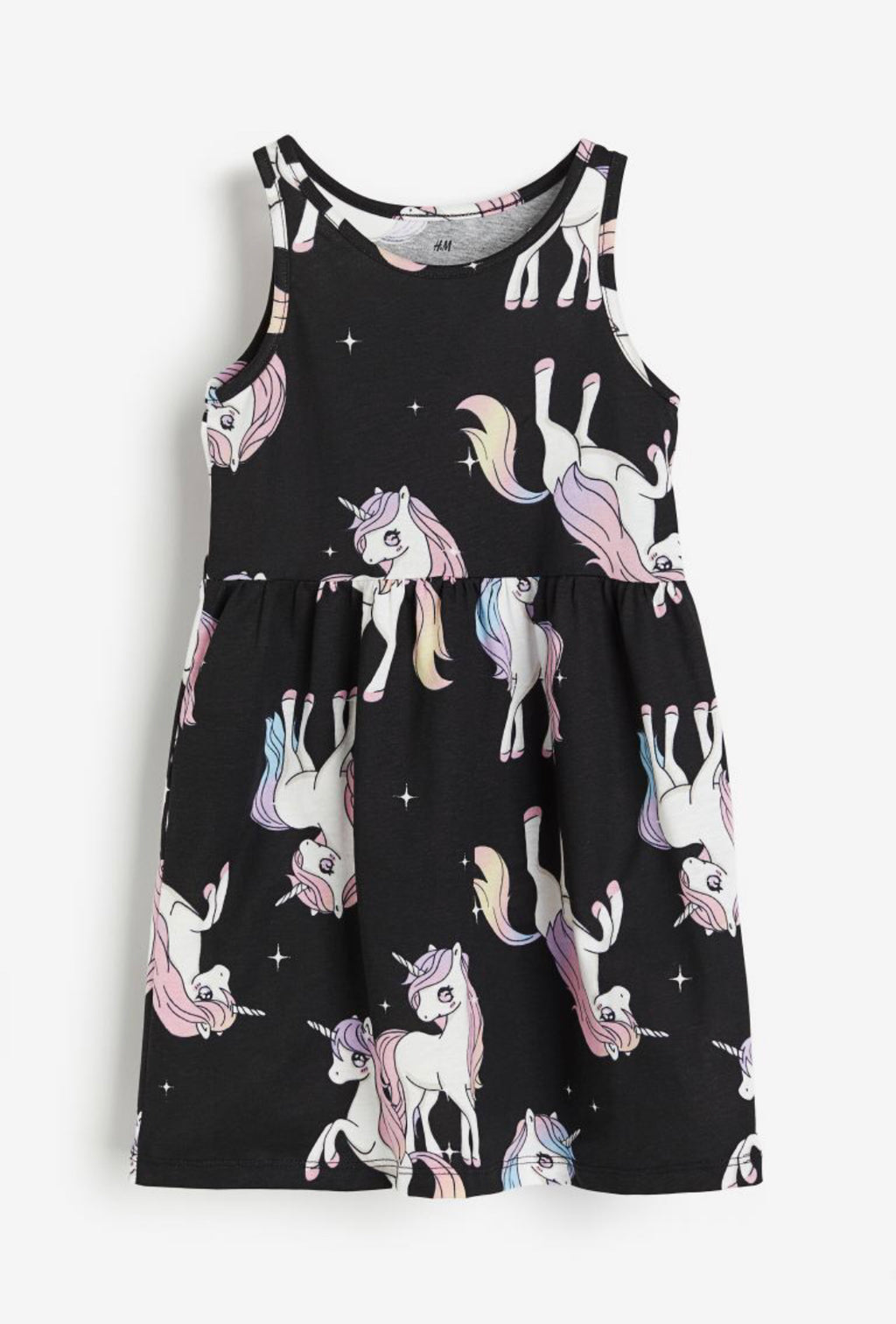 Sleeveless Jersey Dress by H&M