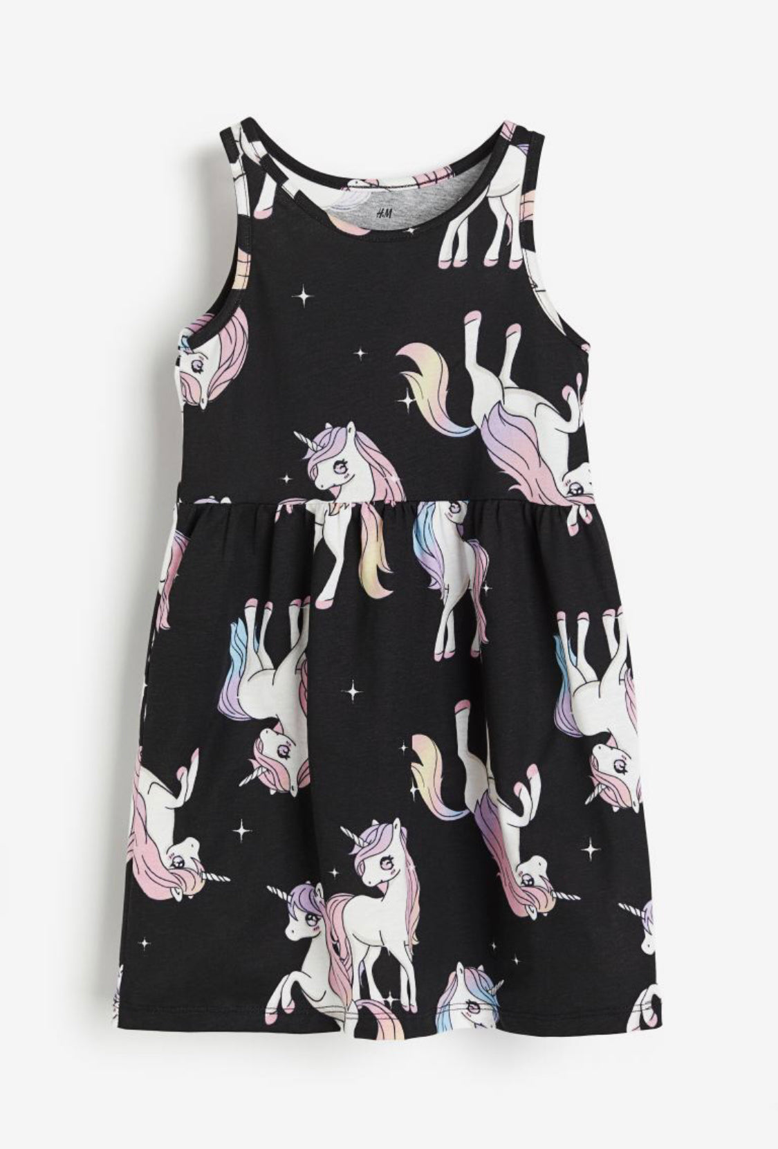 Sleeveless Jersey Dress by H&M