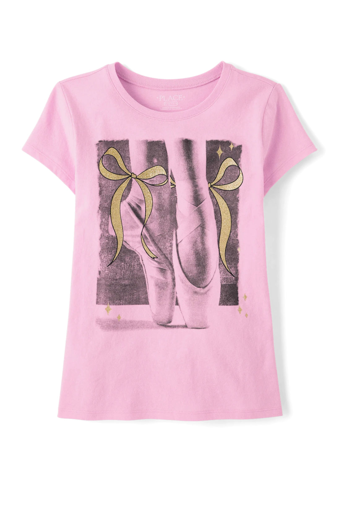 Girls Printed Tiered Skirt and Top- Size S5/6