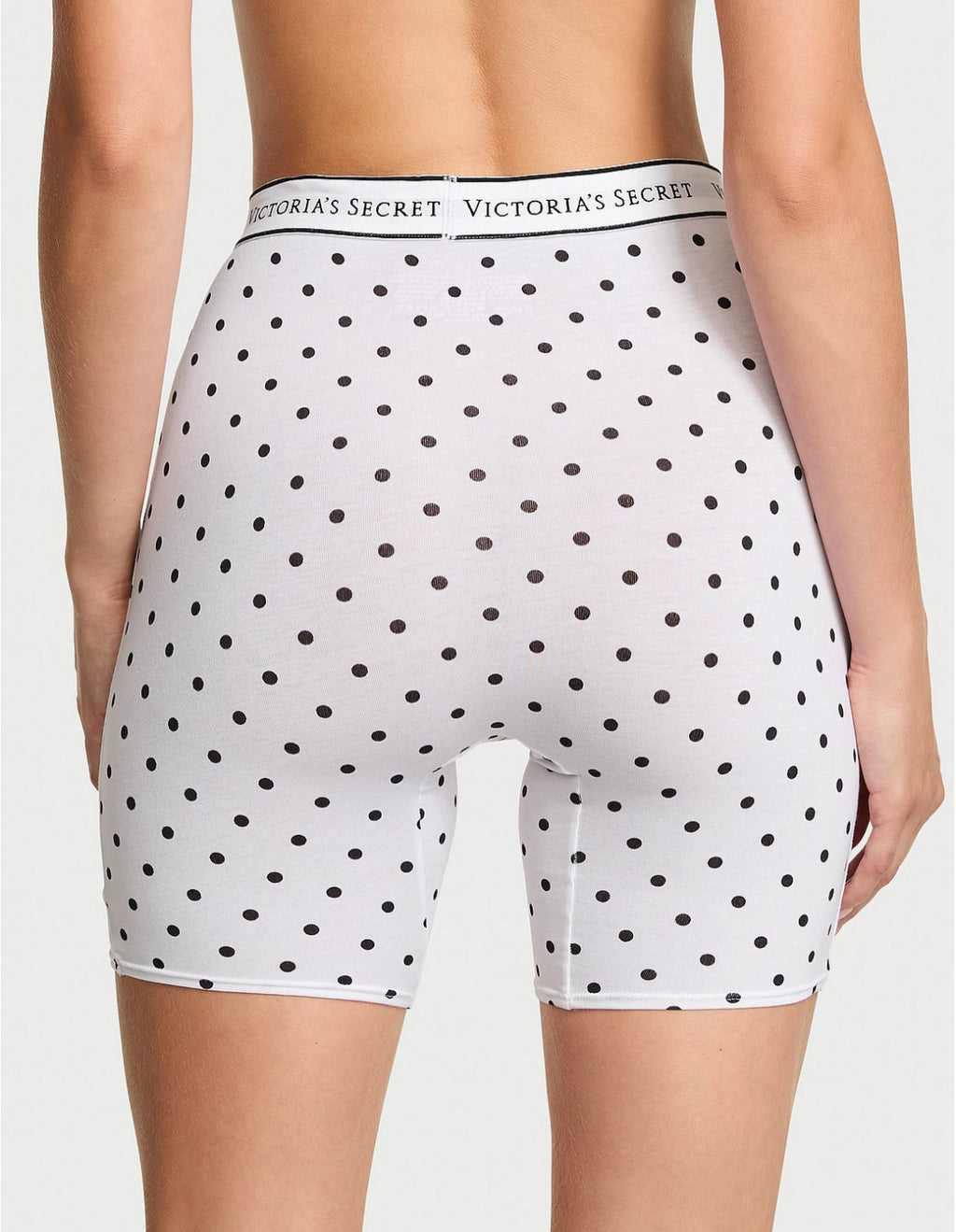 Women’s Logo High-Waist Boyshort Panty by Victoria’s Secret.