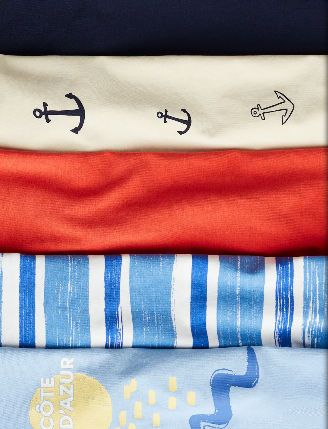 Boys 5-Set T-shirts by H&M