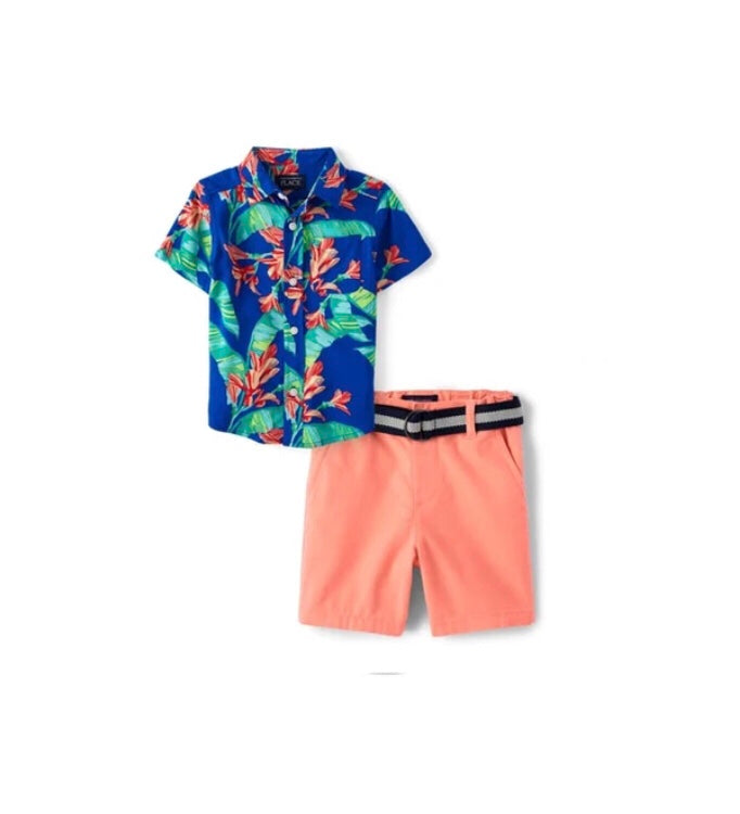 Baby Boys 2-Piece Set
