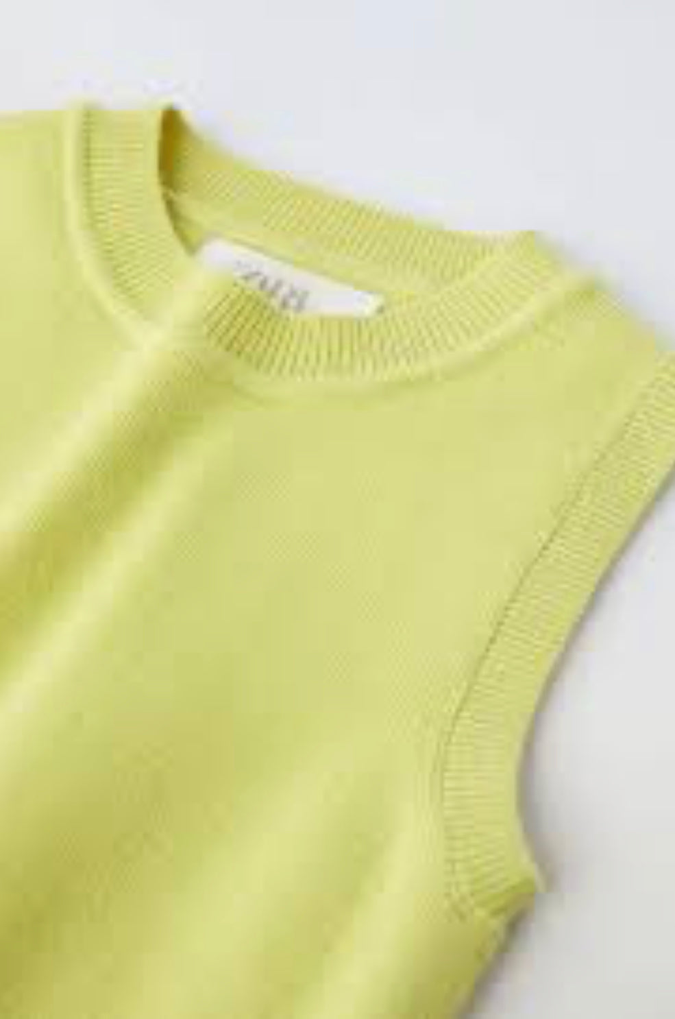 Women’s Turtle Neck Vest