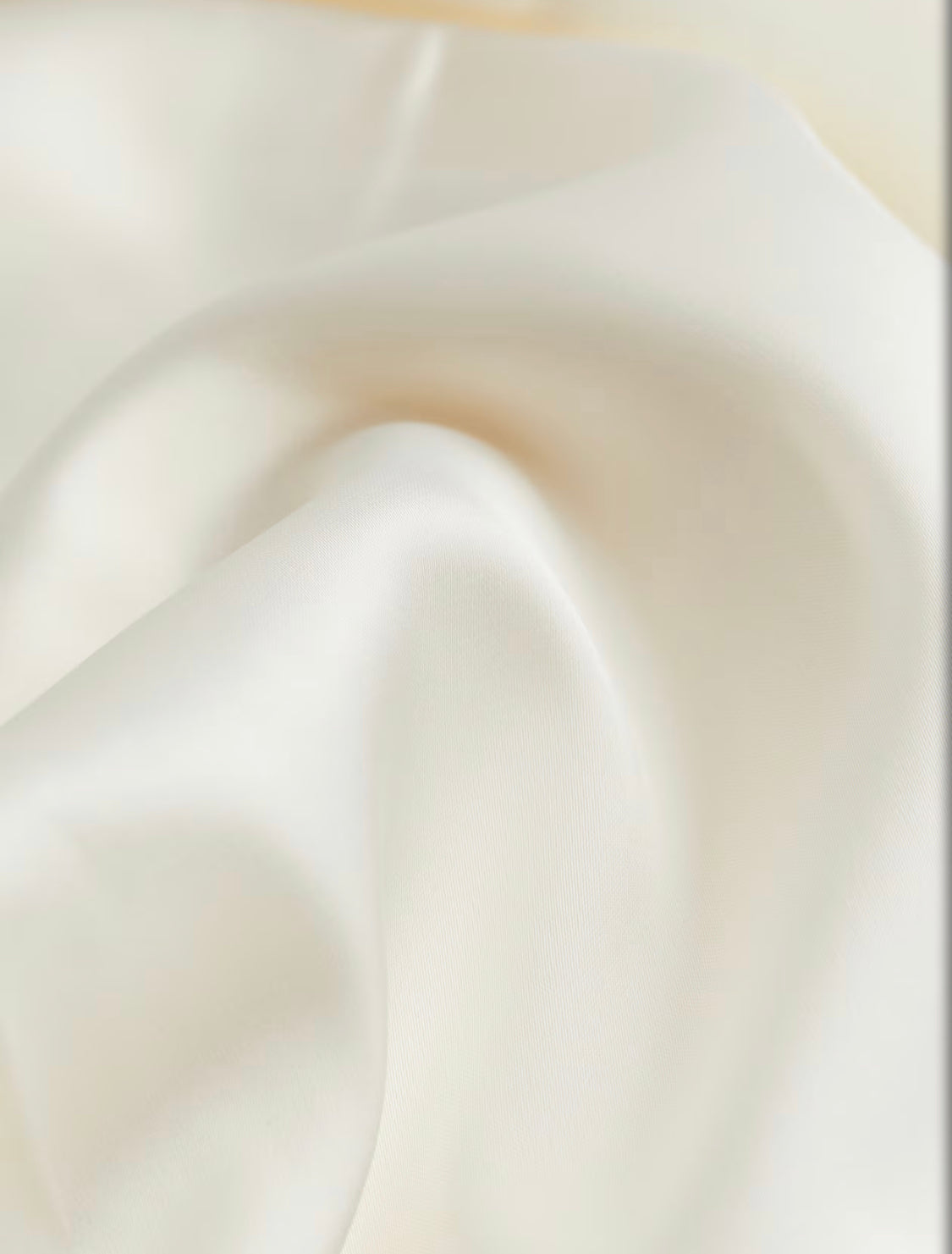 Women’s V-Neck Satin Blouse by H&M