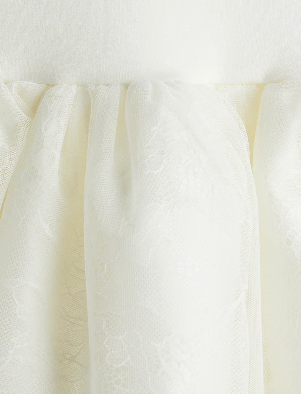 Flared Skirt Dress by H&M