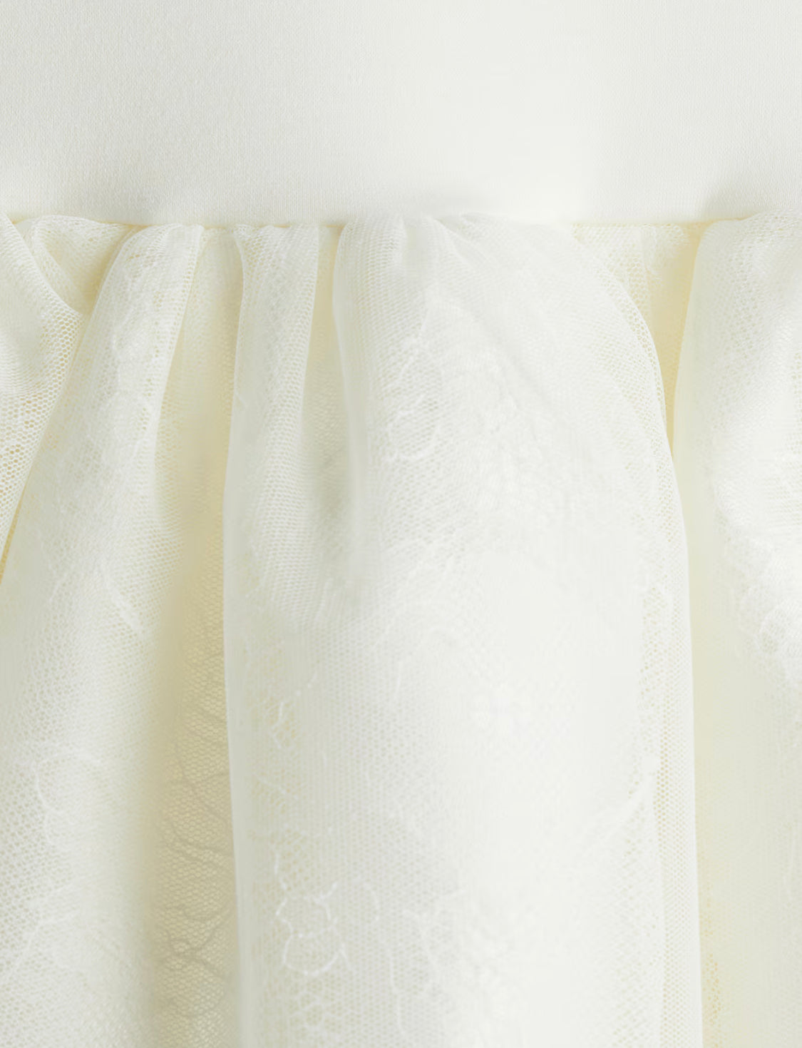 Flared Skirt Dress by H&M