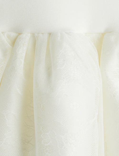 Flared Skirt Dress by H&M