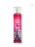 Forever Red Vanilla Rum by Bath and Body Works.