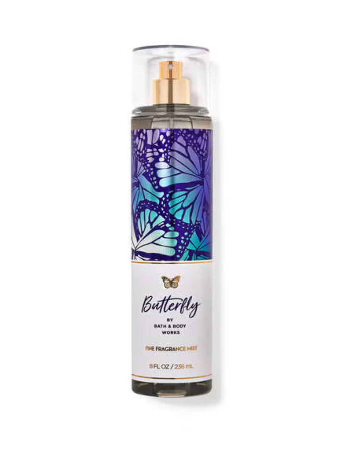 Butterfly Fine Fragrance Mist by Bath and Body Works