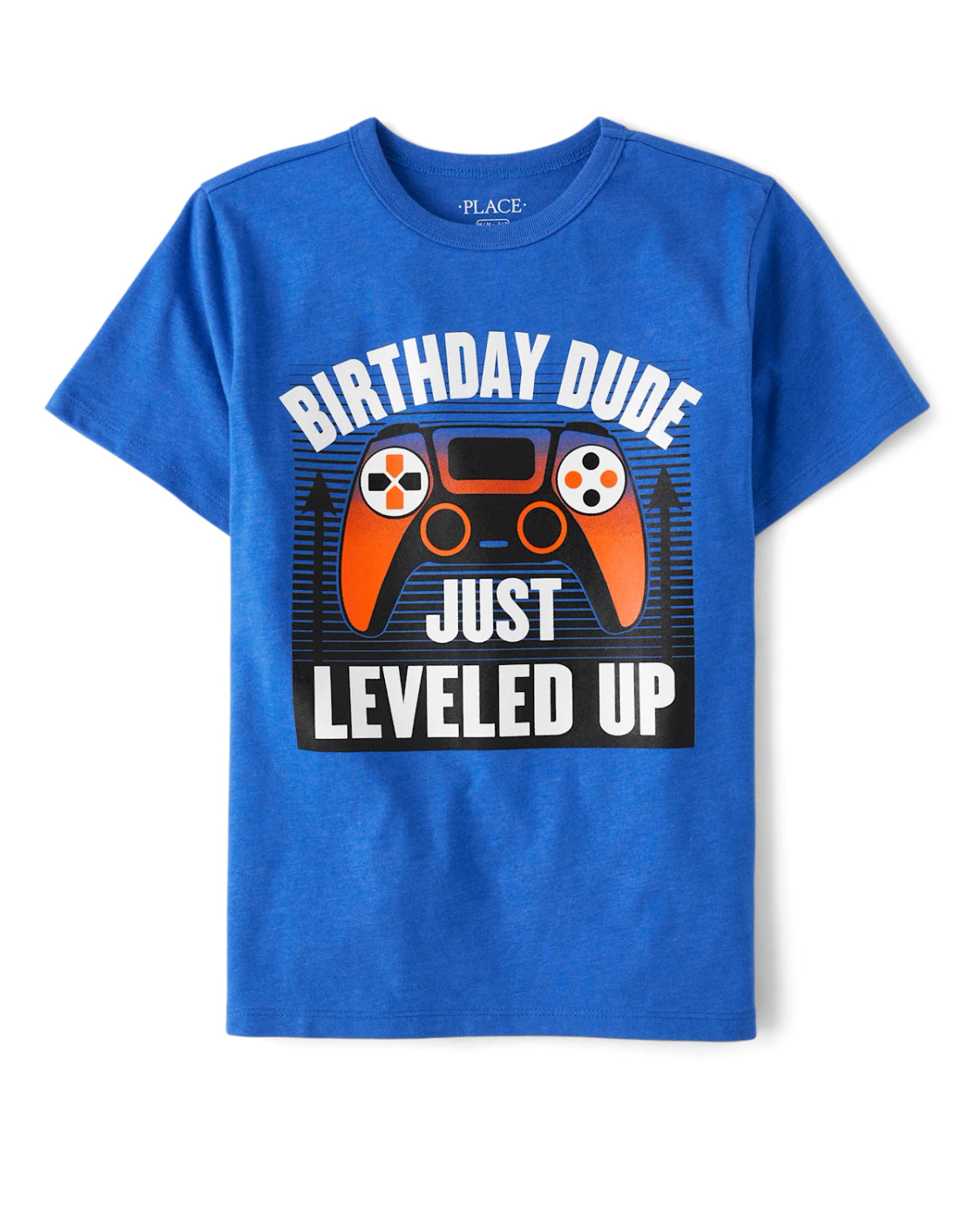 Boys Birthday Graphic Tees