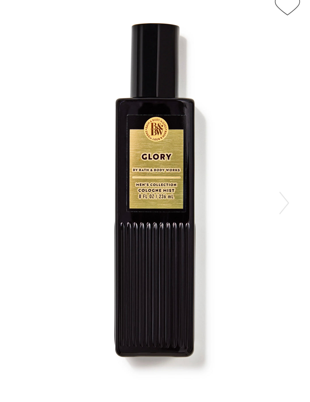 Men’s Glory Body Cologne Mist by Bath and Body Works