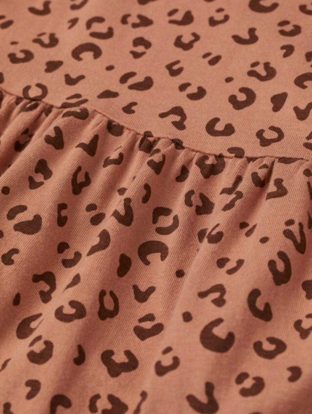 Long Sleeve Jersey Dress by H&M